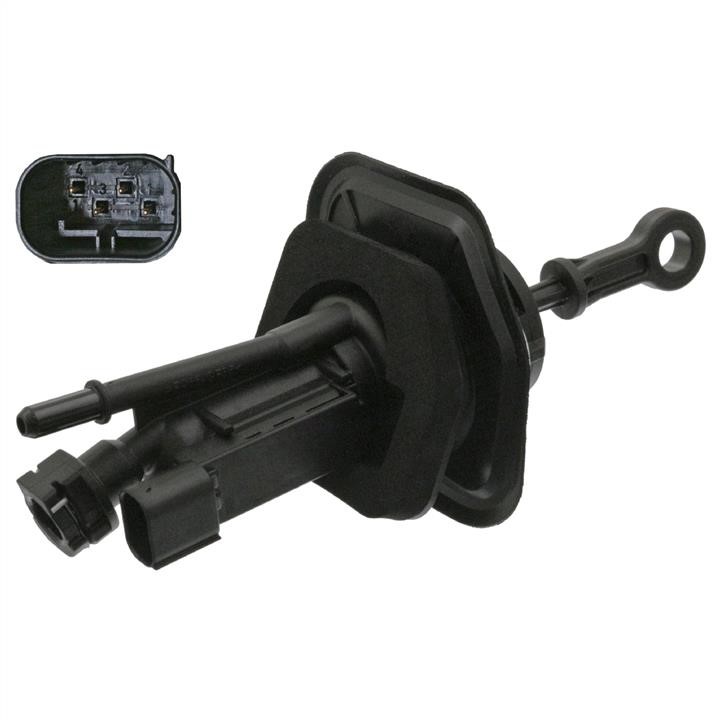 Clutch master cylinder Ford S-Max: 46139 febi Master cylinder, clutch