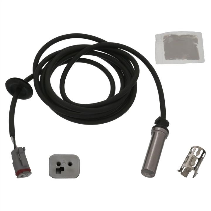 febi 46548 Sensor ABS 46548 46548 febi Sensor ABS