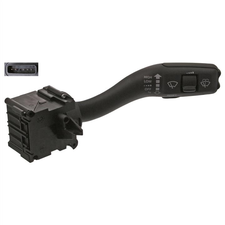 Buttons and switches Audi: 46755 febi Switch