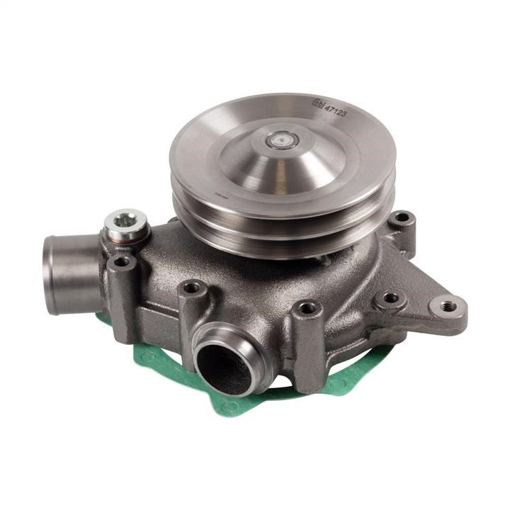 febi 47123 Water pump 47123