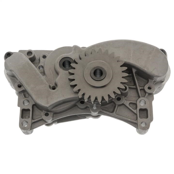 Oil pump Volvo: 47268 febi OIL PUMP