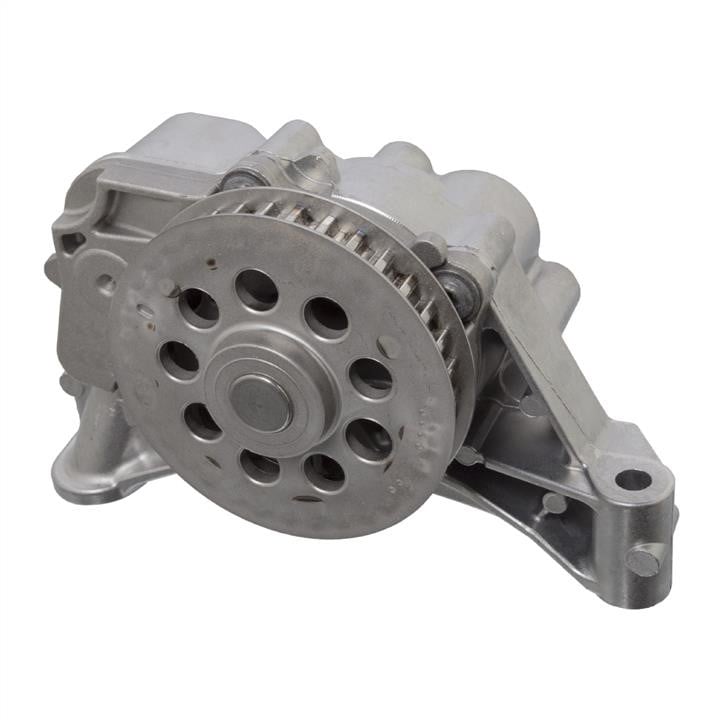 Oil pump Skoda Rapid: 47284 febi OIL PUMP