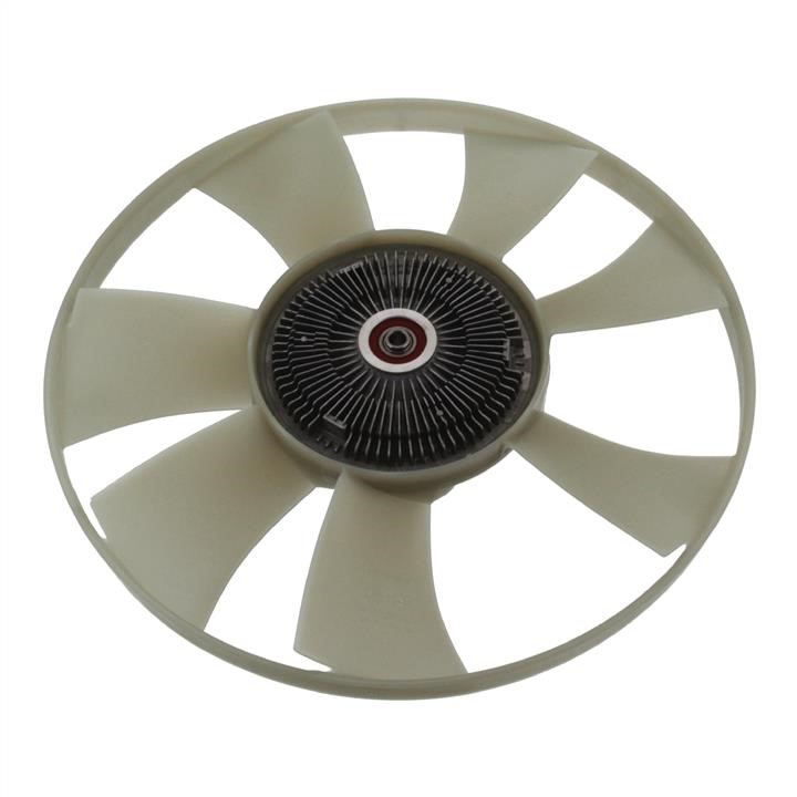 febi 47310 Hub, engine cooling fan wheel 47310