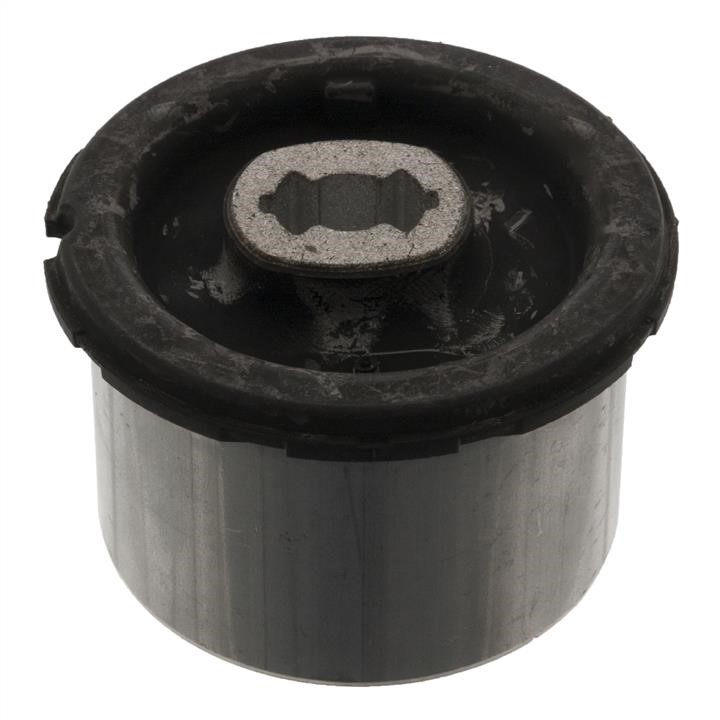 Suspension arm bushing Porsche: 47864 febi Control arm bushing