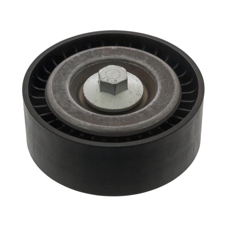 febi 47937 V-ribbed belt tensioner (drive) roller 47937