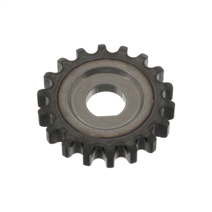 febi 48332 Sprocket-oil pump 48332