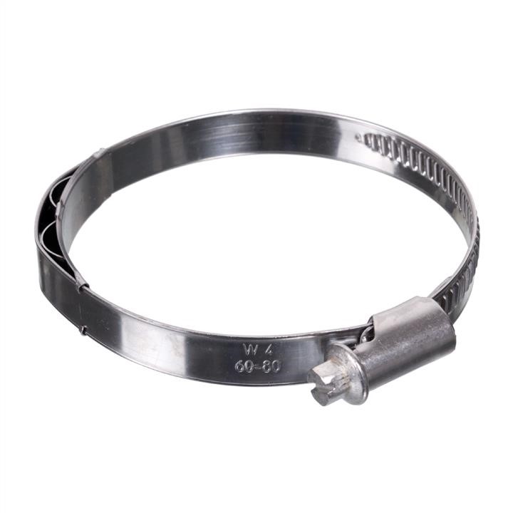 48356 febi Clamp metal