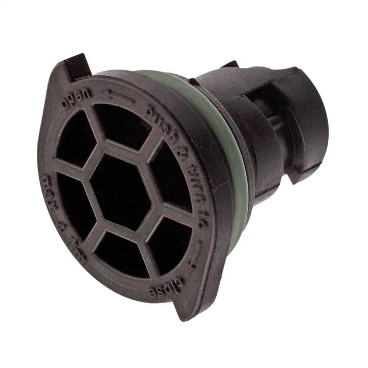 Sump plug MAN: 48401 febi Sump plug