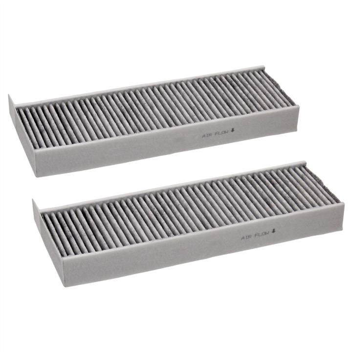 febi 48474 Activated Carbon Cabin Filter 48474