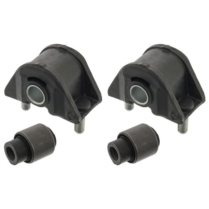 Rubber bushes Citroen Saxo: 48617 febi Control arm bushing
