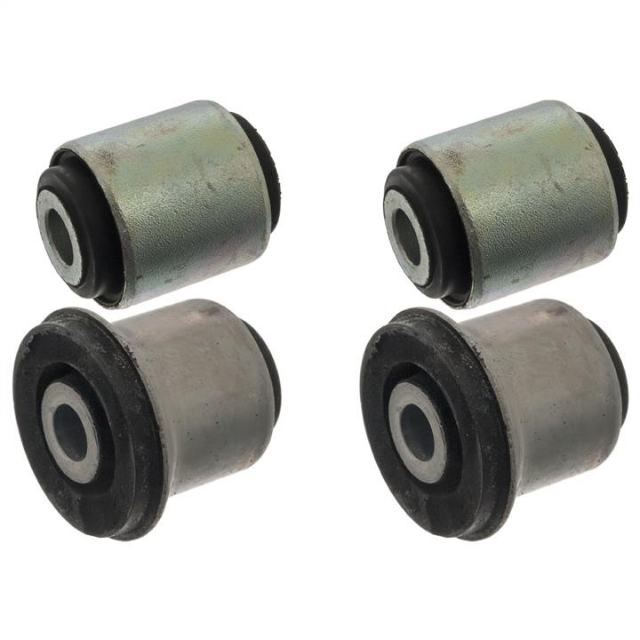 Wishbone bushes Renault Twingo: 48629 febi Control arm bushing