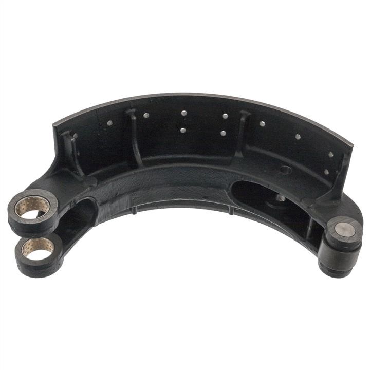 febi 48687 Rear disc brake pads, set 48687