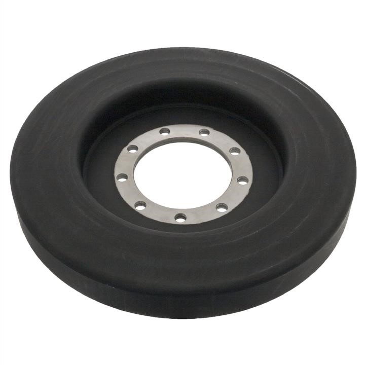 Crankshaft pulley MAN: 48759 febi Crankshaft pulley