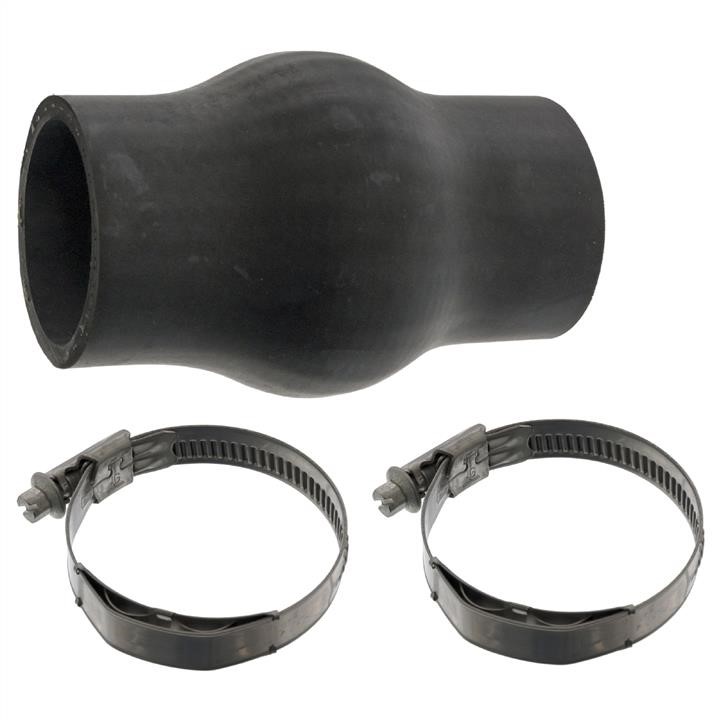 Coolant tube MAN: 49165 febi Coolant hose