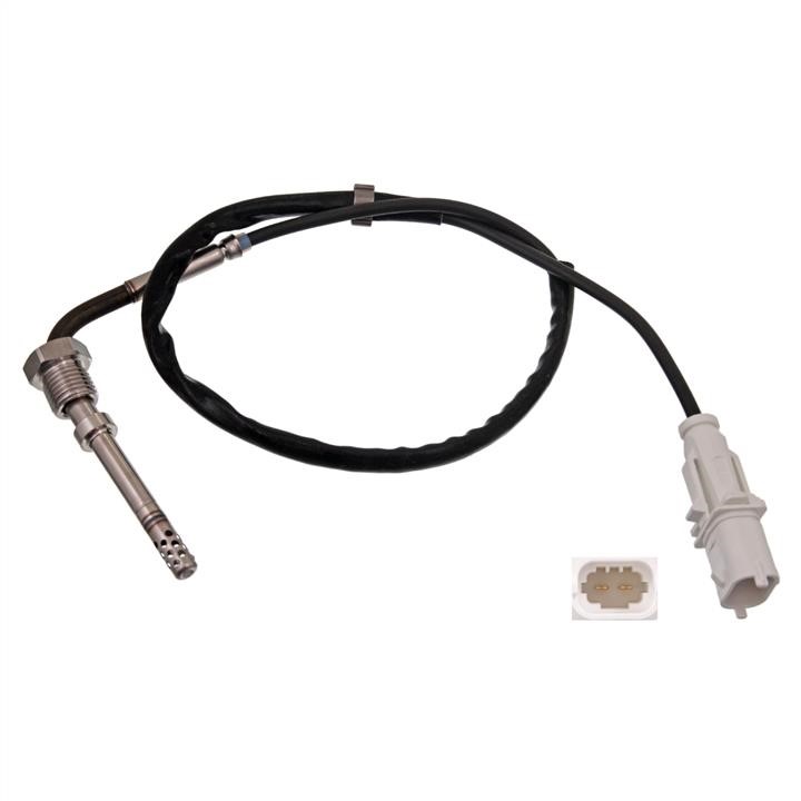Exhaust temperature sensor Iveco: 49603 febi Exhaust gas temperature sensor
