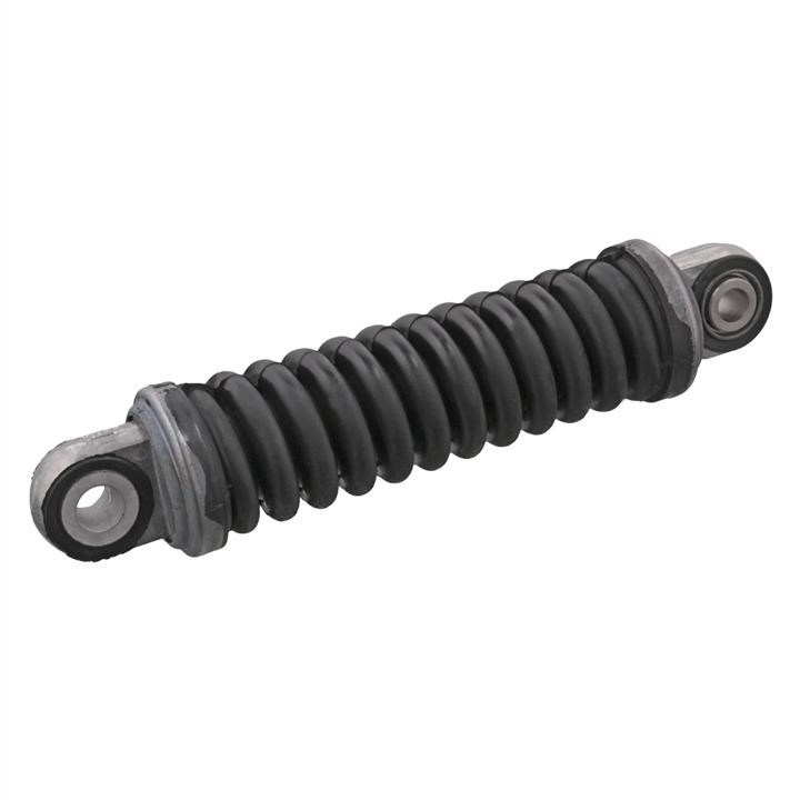 febi 49680 Poly V-belt tensioner shock absorber (drive) 49680