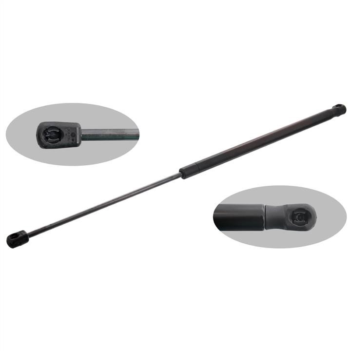 febi 49816 Tailgate strut 49816 49816 febi Tailgate strut