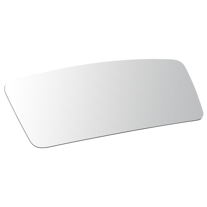 febi 49920 Mirror Glass, outside mirror 49920