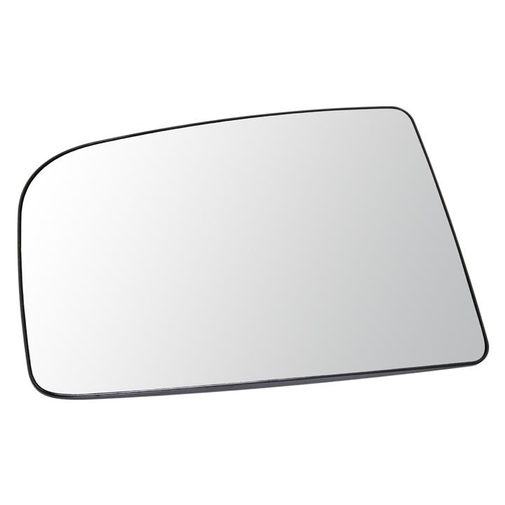 febi 49948 Mirror Glass, outside mirror 49948