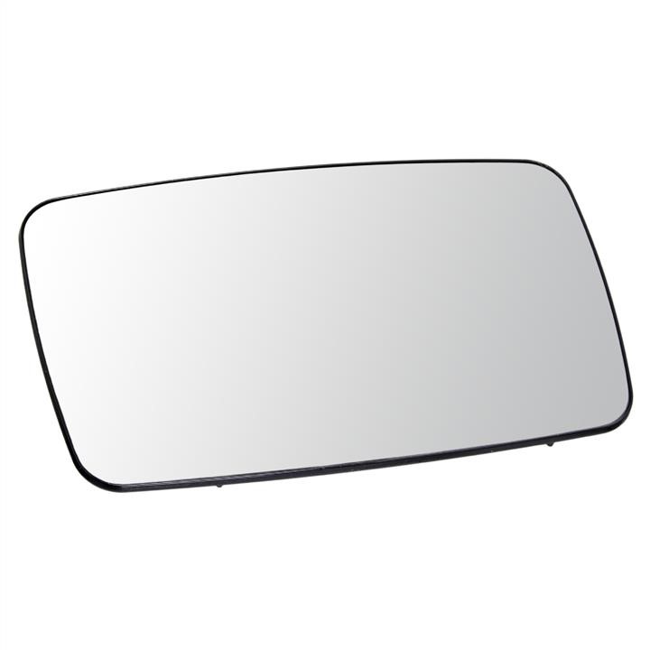 febi 49951 Mirror Glass, outside mirror 49951
