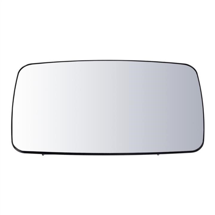 febi 49952 Mirror Glass, outside mirror 49952