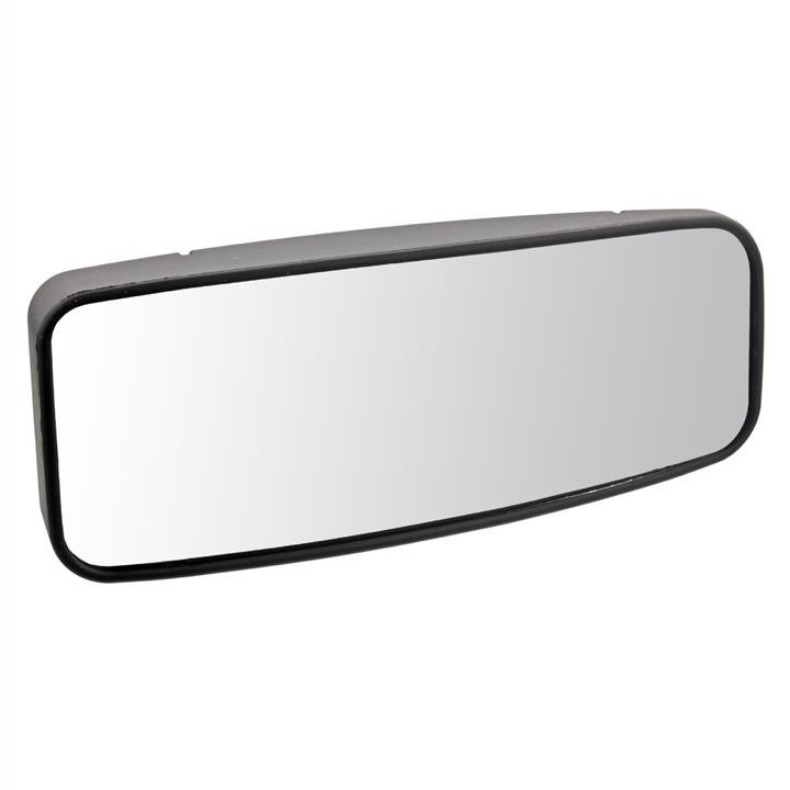 febi 49953 Mirror Glass, wide angle mirror 49953
