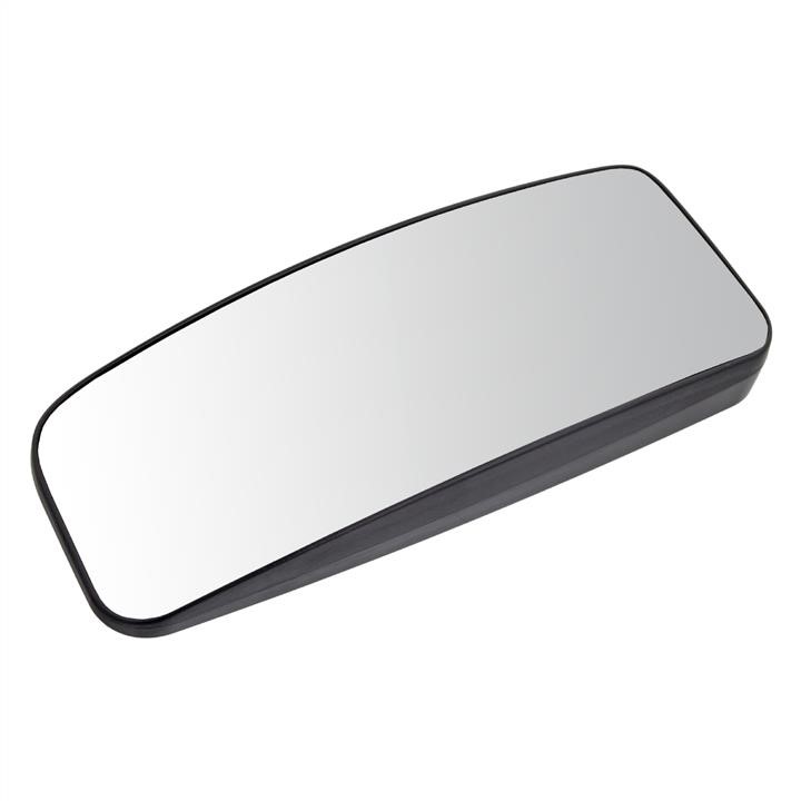 febi 49955 Mirror Glass, wide angle mirror 49955