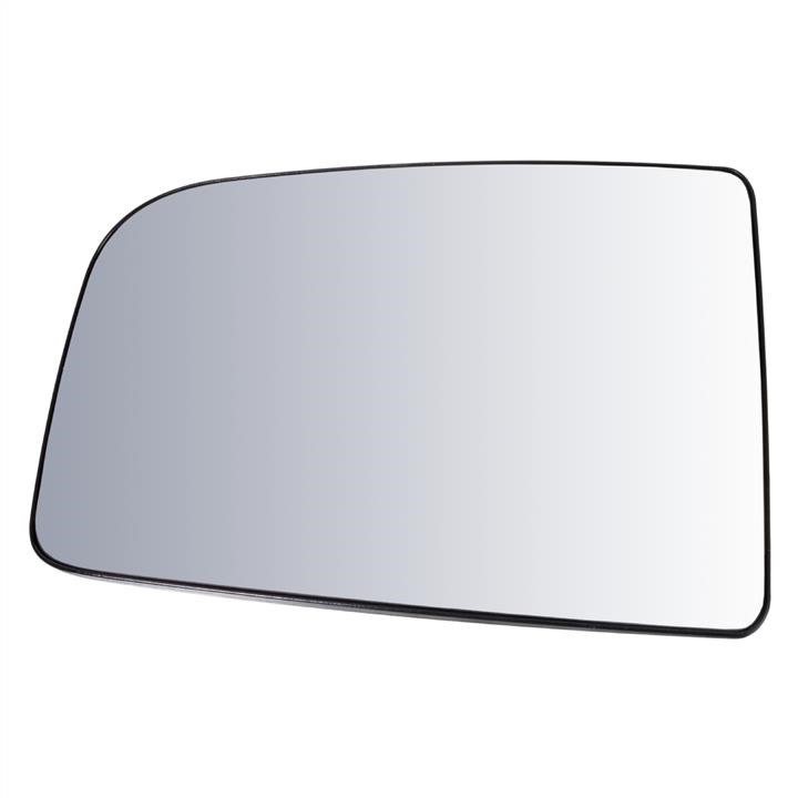 febi 49956 Mirror Glass, outside mirror 49956