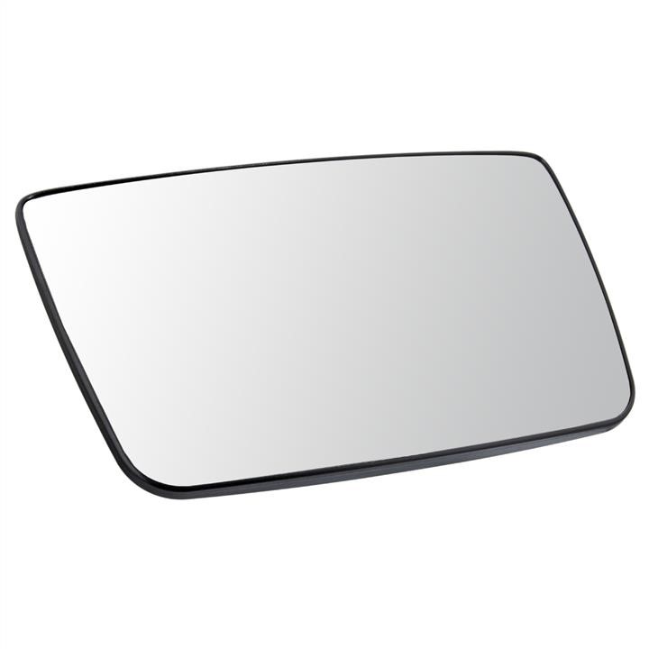 febi 49965 Mirror Glass, outside mirror 49965