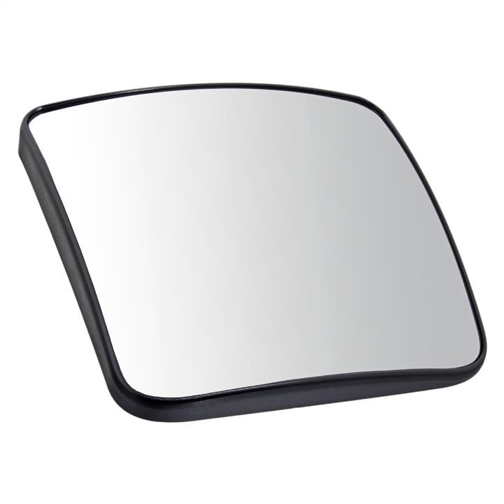 febi 49982 Mirror Glass, outside mirror 49982