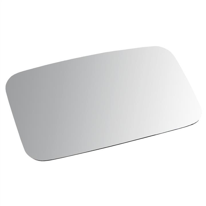 febi 49983 Mirror Glass, outside mirror 49983