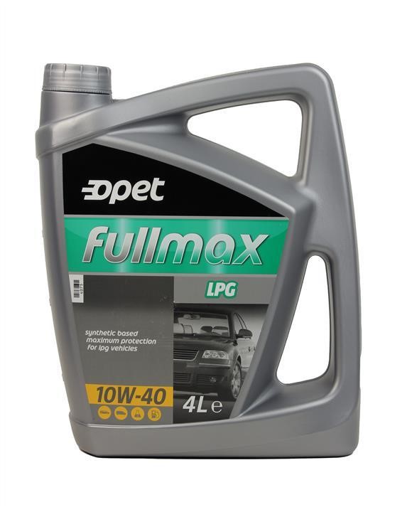 Opet ACT FULLMAX LPG 10W-40 4L Engine oil Opet FullMax LPG 10W-40, 4L ACTFULLMAXLPG10W404L