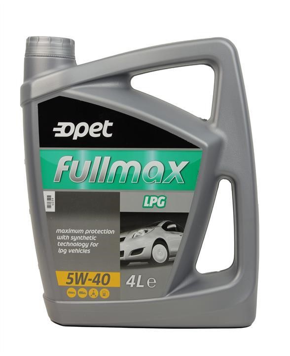Opet ACT FULLMAX LPG 5W-40 4L Engine oil Opet FullMax LPG 5W-40, 4L ACTFULLMAXLPG5W404L