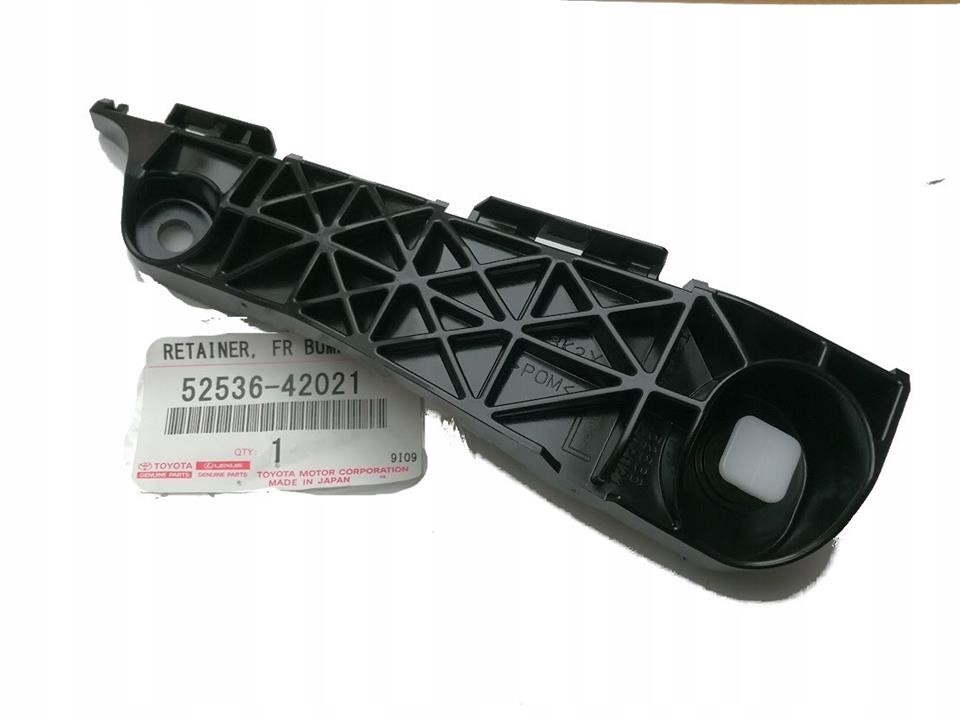 Toyota 52536-42021 Bracket bumper 5253642021 5253642021 Toyota Bracket bumper