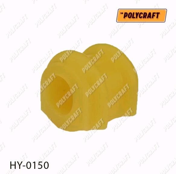 POLYCRAFT HY-0150 Polyurethane front stabilizer bush HY0150