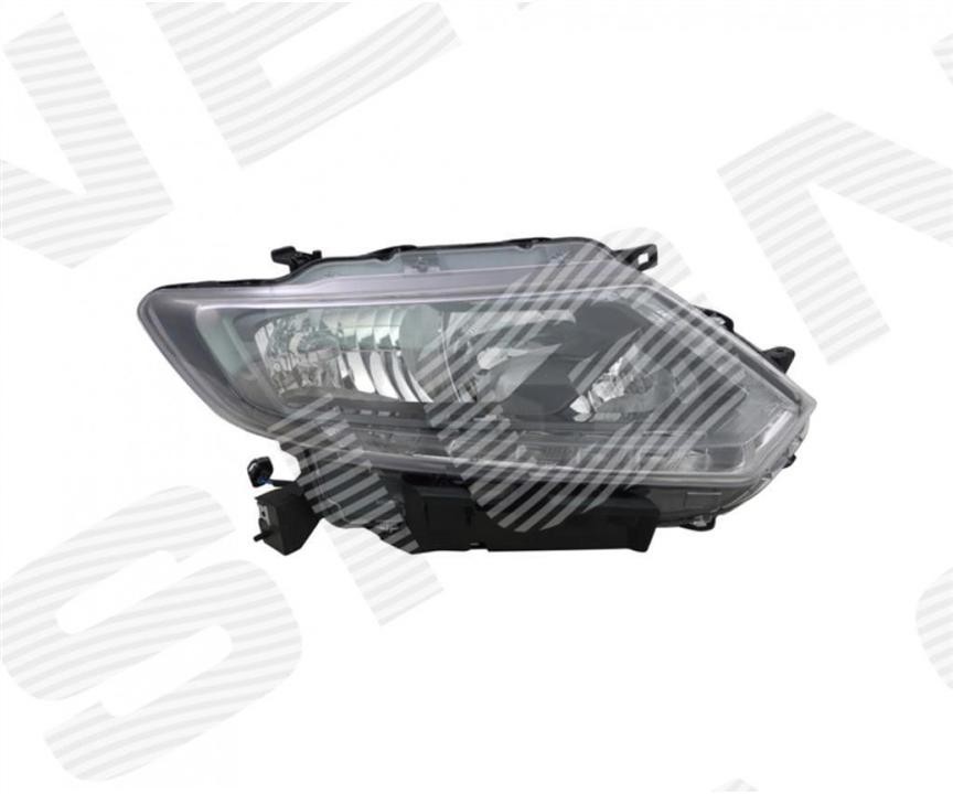 Signeda ZDS111301R Headlight right ZDS111301R