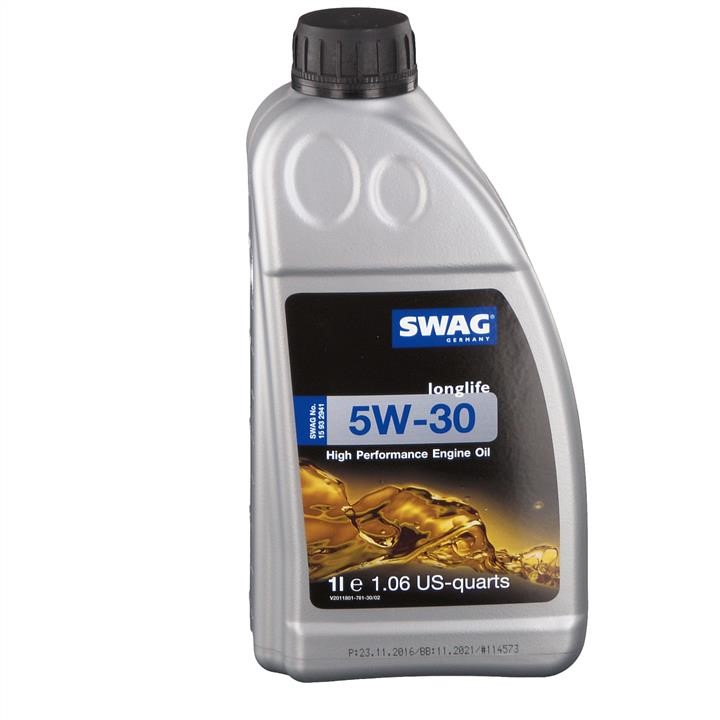 SWAG 15 93 2941 Engine oil SWAG Long Life 5W-30, 1L 15932941