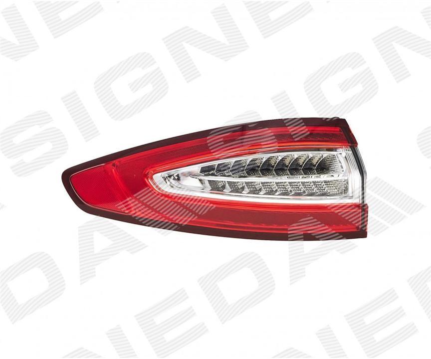 Signeda ZFD1963L Tail lamp outer left ZFD1963L