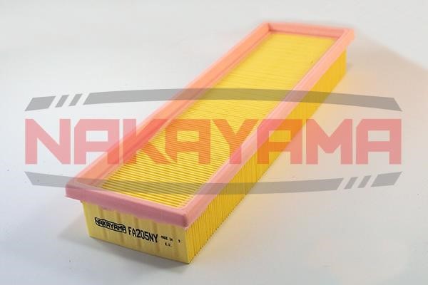 Nakayama FA205NY Air filter FA205NY
