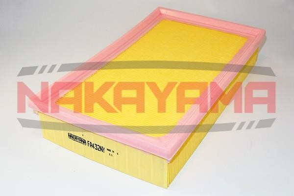 Nakayama FA432NY Air filter FA432NY
