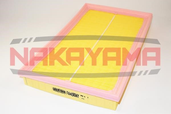 Nakayama FA496NY Air filter FA496NY