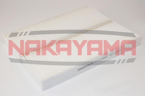 Nakayama FC115NY Filter, interior air FC115NY