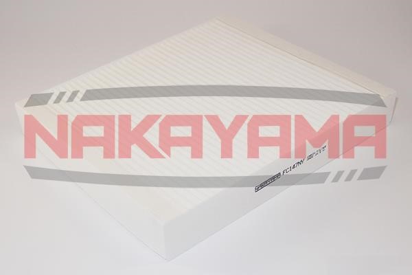 Nakayama FC147NY Filter, interior air FC147NY