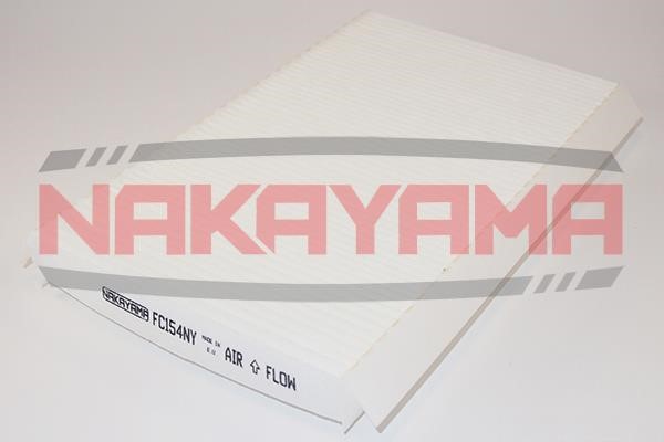 Nakayama FC154NY Filter, interior air FC154NY