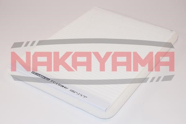 Nakayama FC159NY Filter, interior air FC159NY