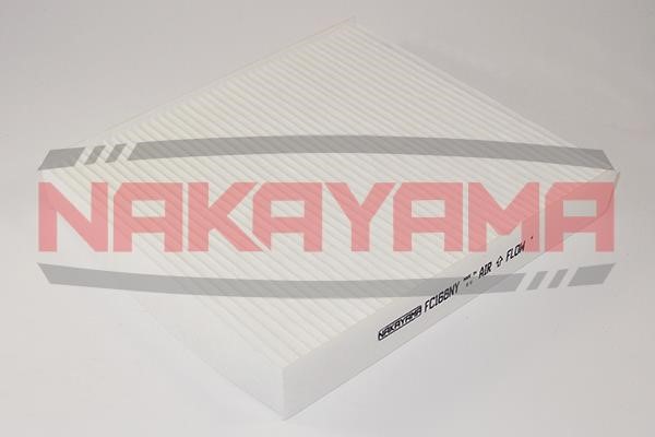 Nakayama FC168NY Filter, interior air FC168NY