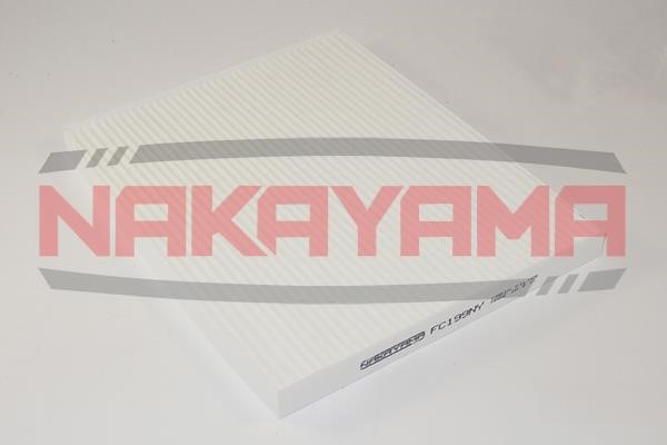 Nakayama FC199NY Filter, interior air FC199NY