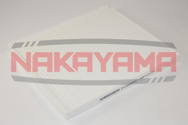 Nakayama FC205NY Filter, interior air FC205NY