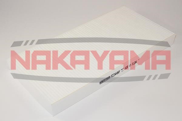 Nakayama FC244NY Filter, interior air FC244NY