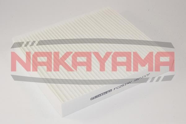 Nakayama FC251NY Filter, interior air FC251NY